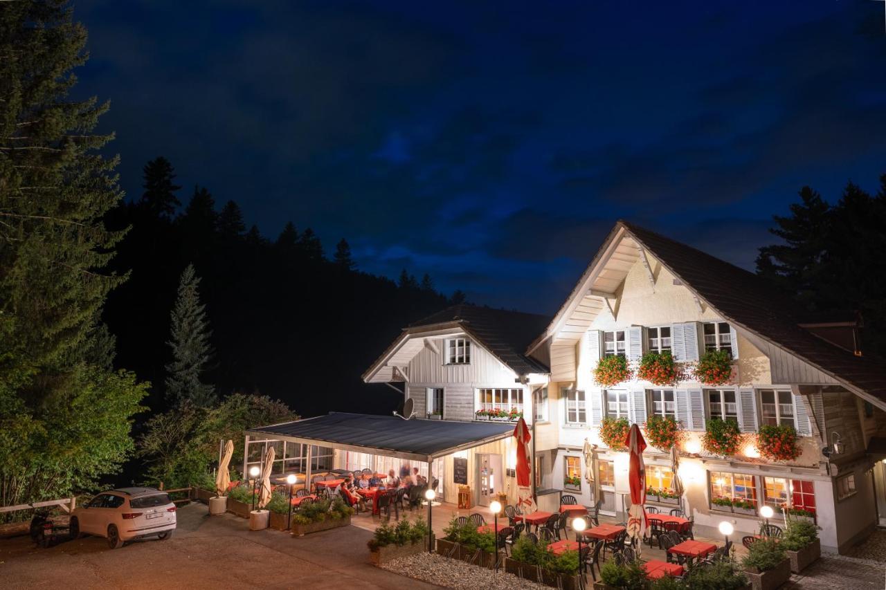 Gasthof Schnittweierbad Steffisburg Exterior photo